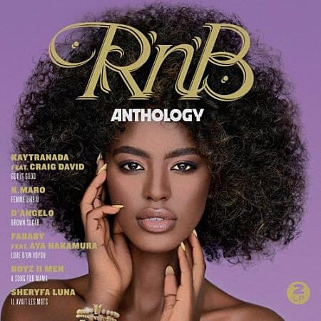 V/A - R'n'B Anthology
