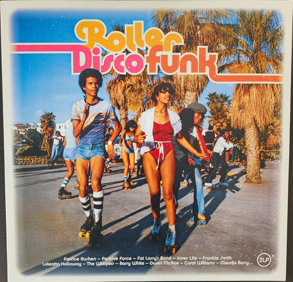 V/A - Roller Disco Funk (2LP)
