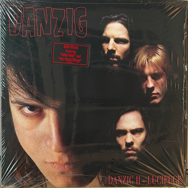 Danzig - Danzig II Lucifuge (LP)