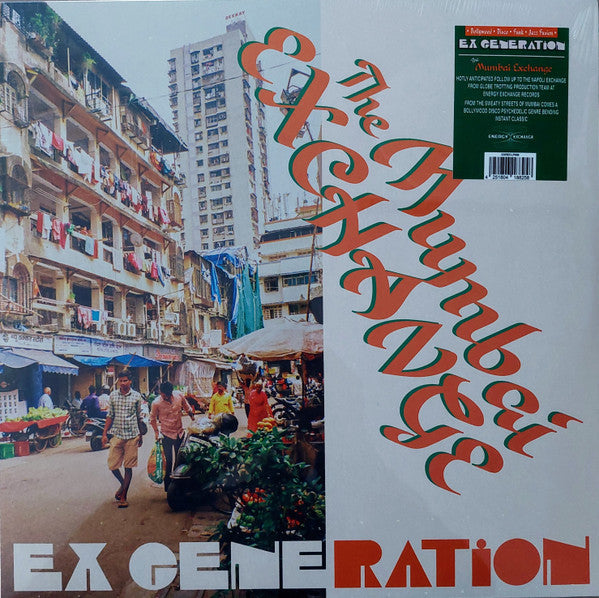 Ex Generation - Mumbai Exchange (LP)