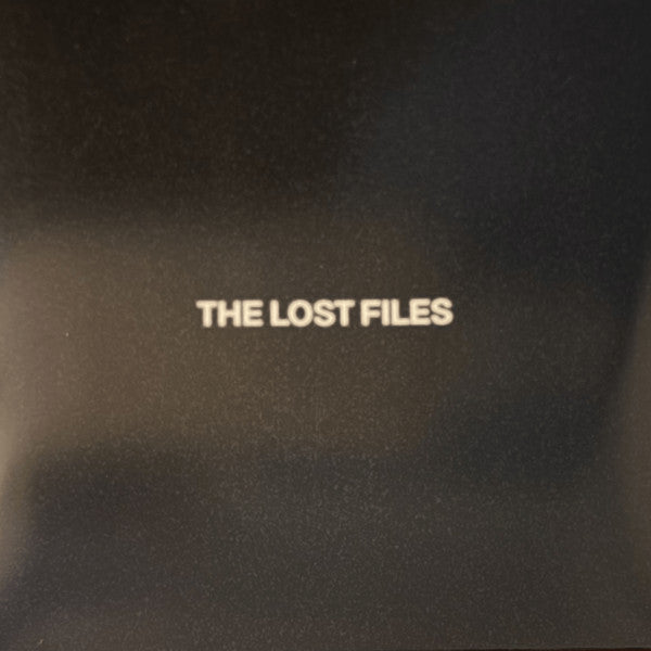 Ski Mask The Slump God - The Lost Files (Cloud Orange Vinyl)