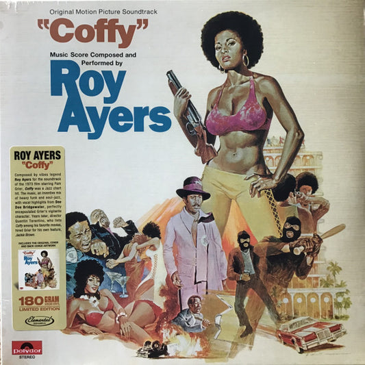 Roy Ayers - Coffy (OST)