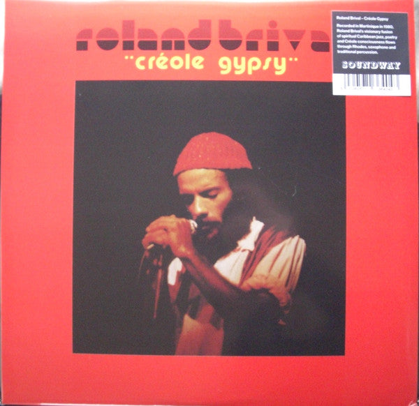 Roland Brival - Creole Gypsy (LP)