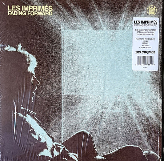 Les Imprimes - Fading Forward (LP)