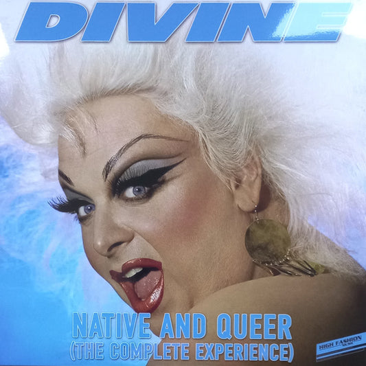 Divine – Native And Queer (The Complete Experience)