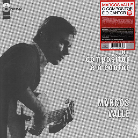 Marcos Valle - O Compositor E O Cantor (Vampisoul Reissue)