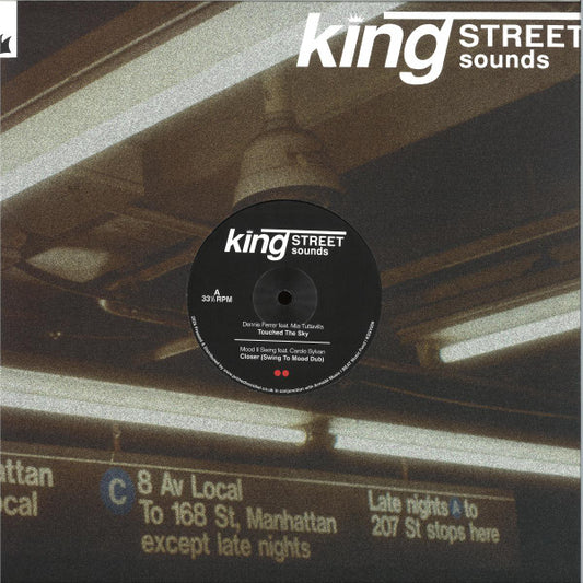 King Street Sampler Vol. 6 (12" Single)