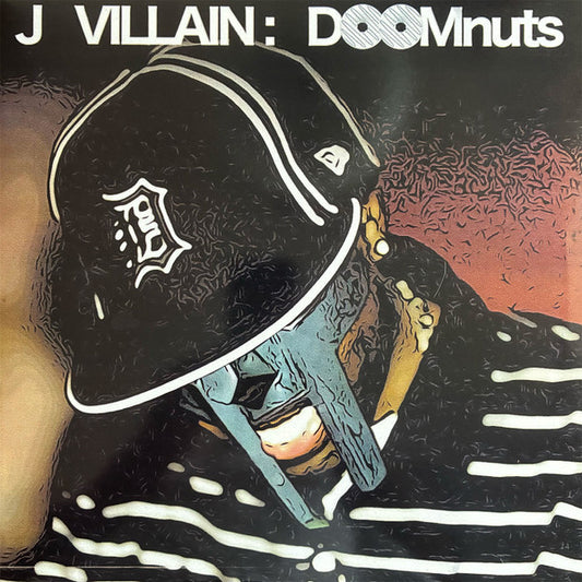 J Dilla / MF DOOM - J VILLAIN: Doomnuts