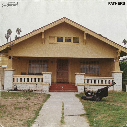 Fathers - Fathers (LP)