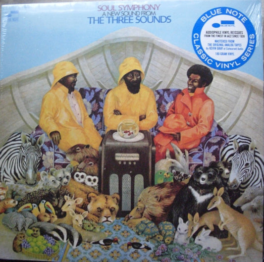 The Three Sounds - Soul Symphony (Blue Note Classics Reissue)