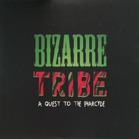 Amerigo Gazaway - Bizarre Tribe: A Quest To The Pharcyde