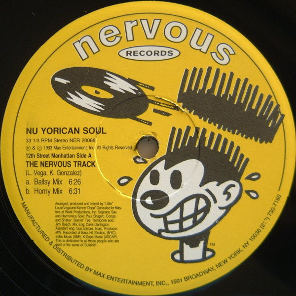 Nu Yorican Soul - The Nervous Track