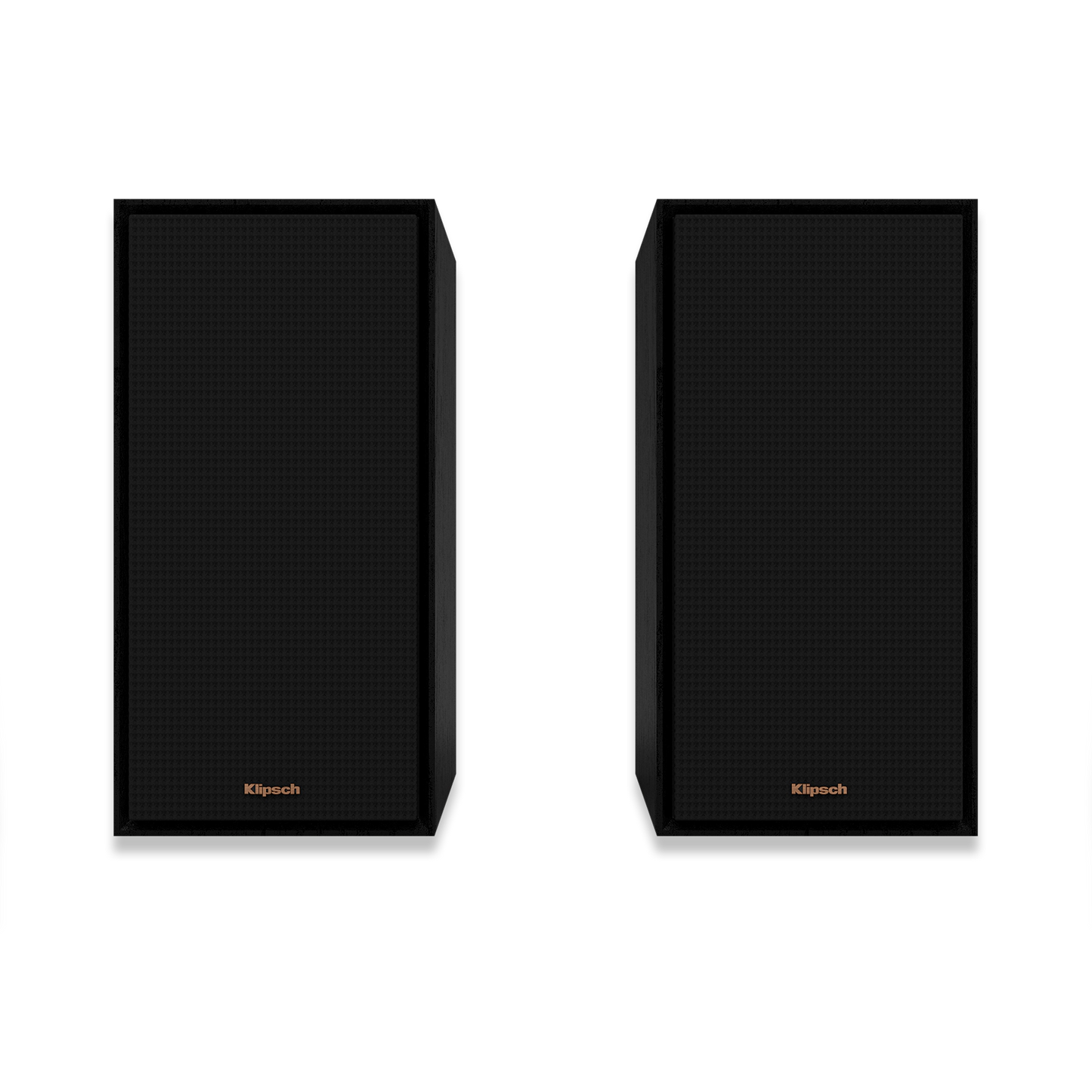 Klipsch R-50M Bookshelf Speakers – Ebony