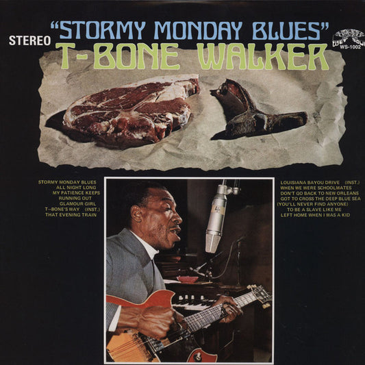 T-Bone Walker - Stormy Monday Blues