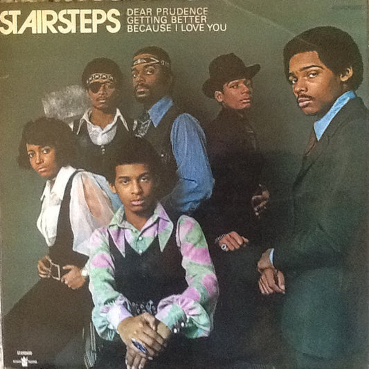 The 5 Stairsteps - Stairsteps