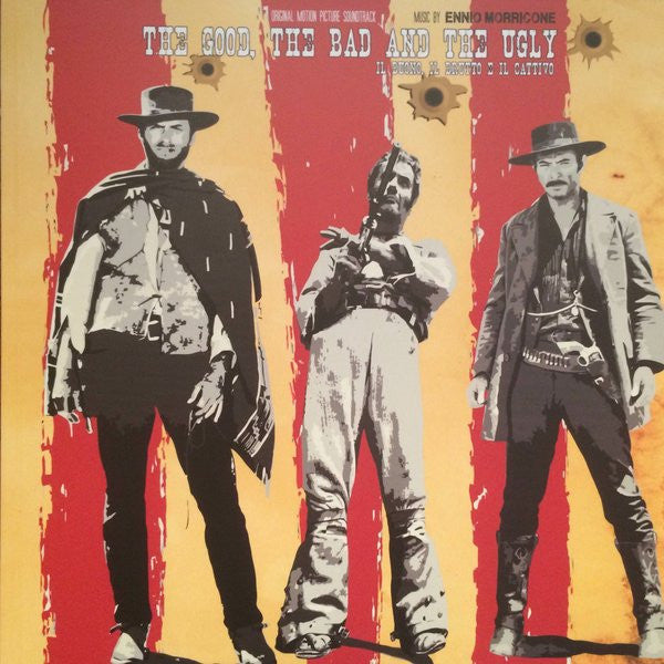 Ennio Morricone - The Good, The Bad And The Ugly