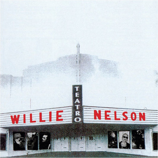 Willie Nelson – Teatro