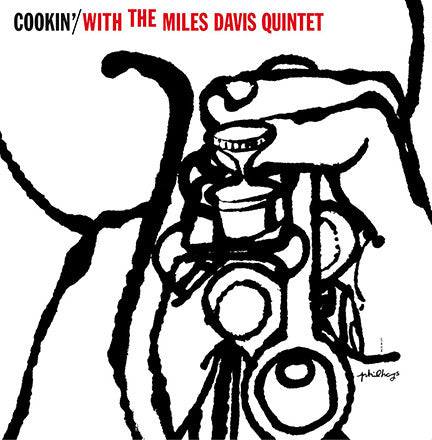 Miles Davis - Cookin' (DOL PRESSING)
