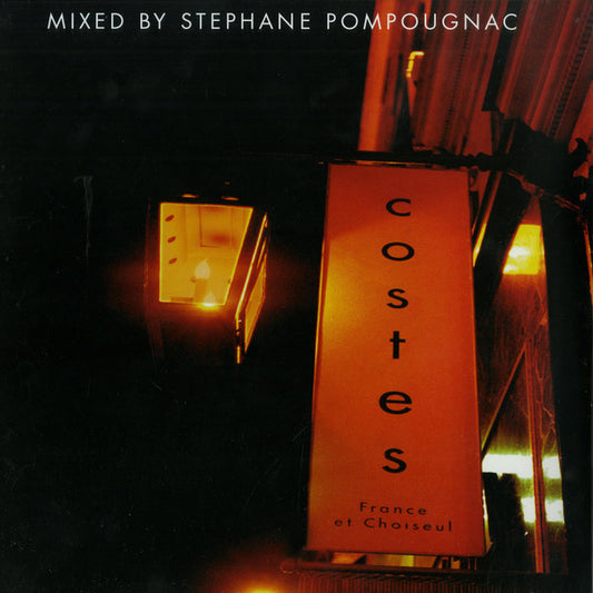 Stephane Pompougnac - Hotel Costes 1 (Frence & Choiseul)