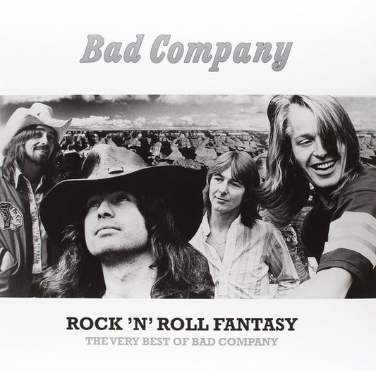 Bad Company - Rock 'N' Roll Fantasy: The Very Best Of Bad Company (2LP)