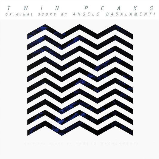 Angelo Badalamenti - Twin Peaks (Original Score Damn Fine Coffee Coloured Vinyl)