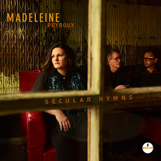 Madeleine Peyroux - Secular Hymns (LP)