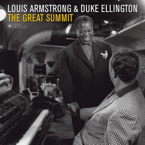 Louis Armstrong & Duke Ellington - The Great Summit