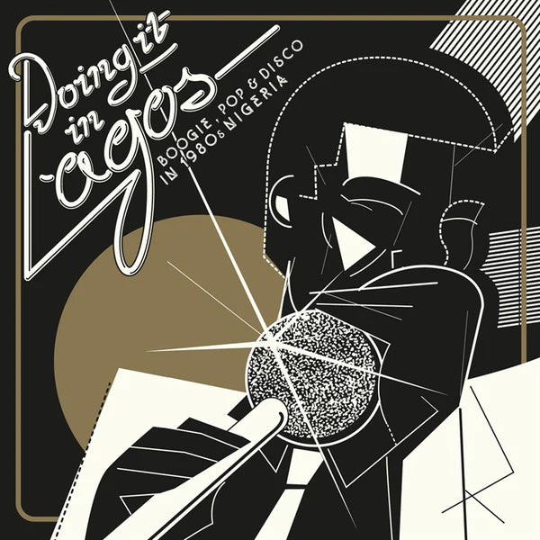 Various - Doing It In Lagos (Boogie, Pop & Disco In 1980s Nigeria) (3xLP)