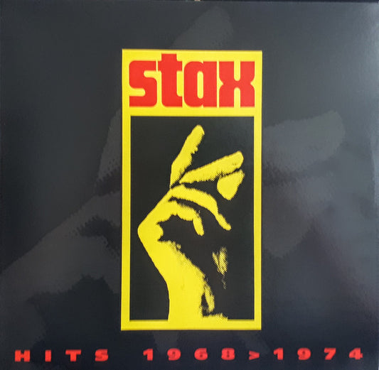 V/A - Stax Gold: Hits 1968 - 1974