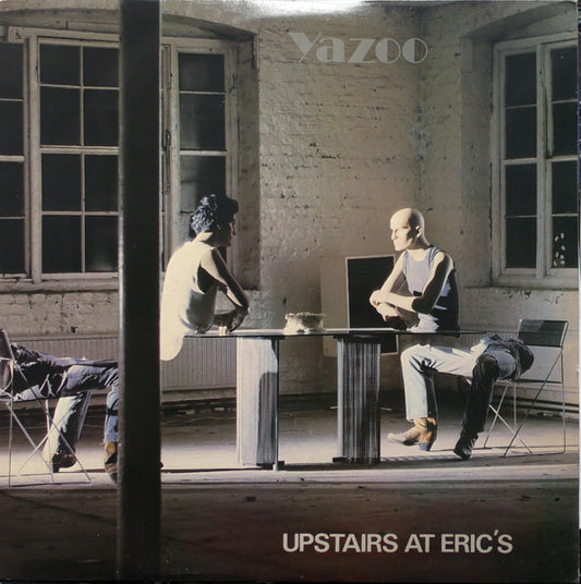 Yazoo – Upstairs At Eric's