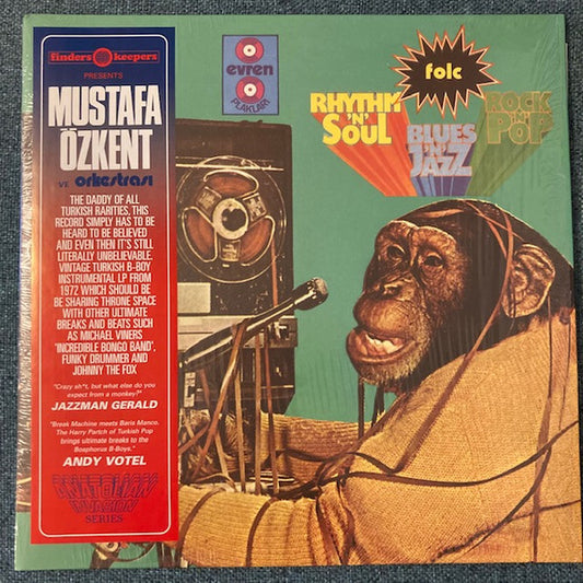 Mustafa Özkent Ve Orkestrası – Gençlik İle Elele