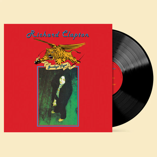 Richard Clapton - Goodbye Tiger