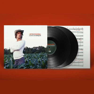 Arthur Russell - Love Is Overtaking Me (Redux 2LP Vinyl)
