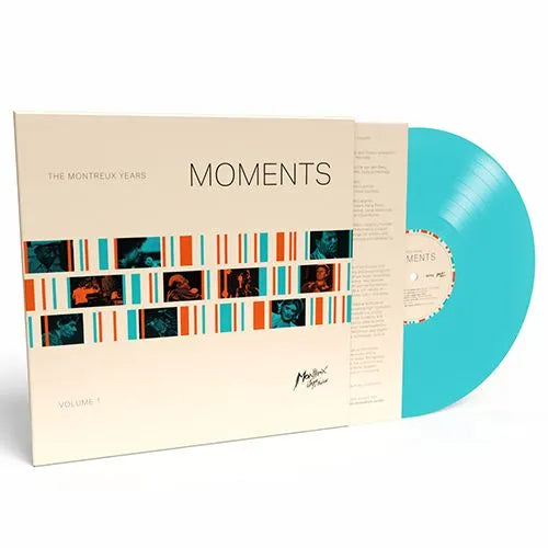 RSD 2025 V/A - The Montreux Years Moments Vol 1