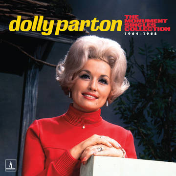 Dolly Parton - The Monument Singles (RSD 2023)