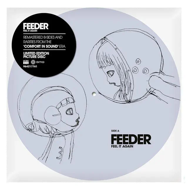 RSD2026 - Feeder - Feel It Again (Picture disc)