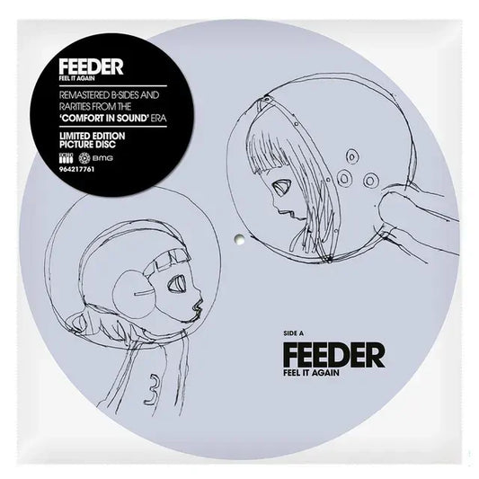 RSD2026 - Feeder - Feel It Again (Picture disc)