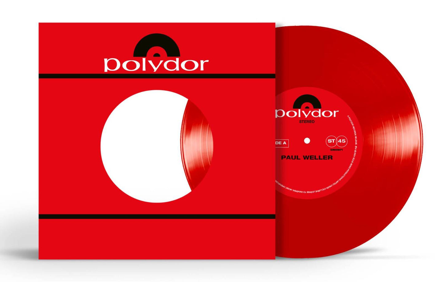 Paul Weller - Soul Wandering/Rise Up Singing (RSD 2024 7")