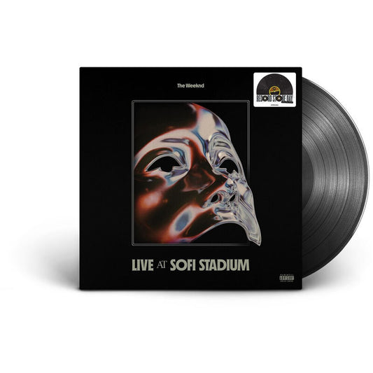 The Weeknd - Live At SoFi Stadium (3LP RSD 2024)