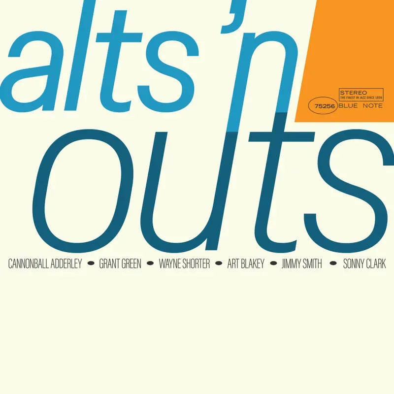 V/A - Blue Note Alts 'n Outs (RSD 2025)
