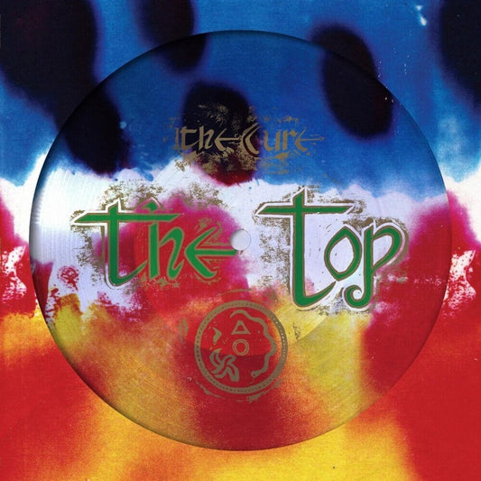 The Cure - The Top