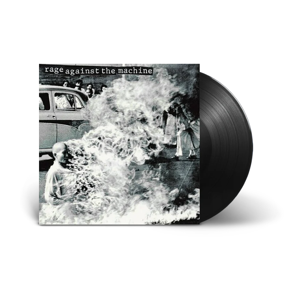 Rage Against The Machine - Rage Against The Machine (XX 20th Anniversary Press 180g)