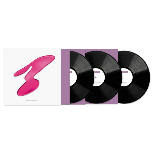 New Order - The Rest Of New Order (2026 Reissue, 3LP)