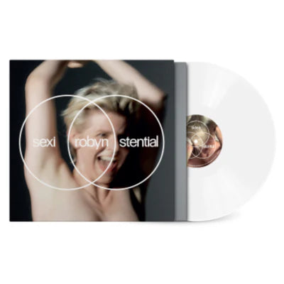 Robyn - Sexistential (Exclusive White Vinyl)