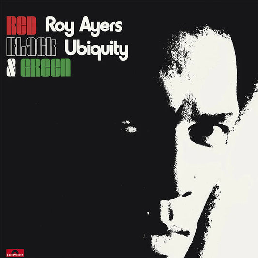 Roy Ayers Ubiquity – Red Black & Green