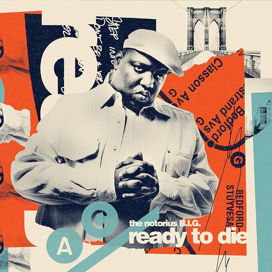 Notorious B.I.G - Ready To Die (30th Anniversary Edition)