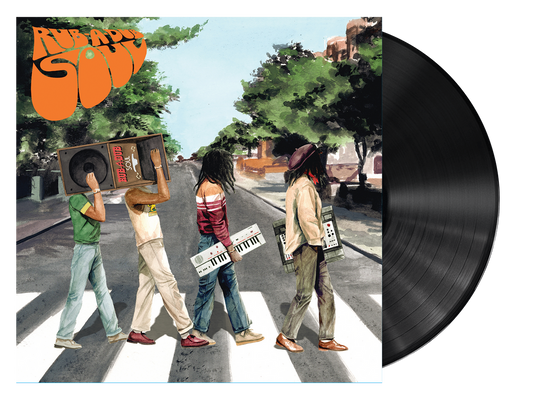 V/A - Clive Hunt: Rub-A-Dub Soul