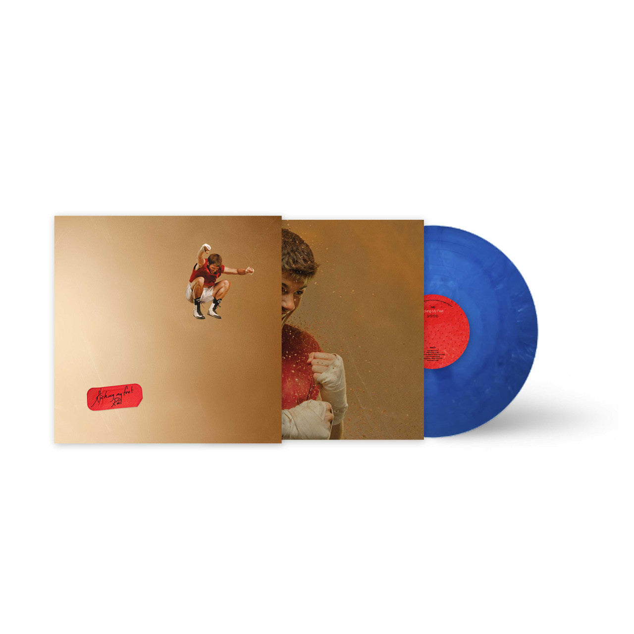 Ruel - Kicking My Feet (Blue Vinyl)