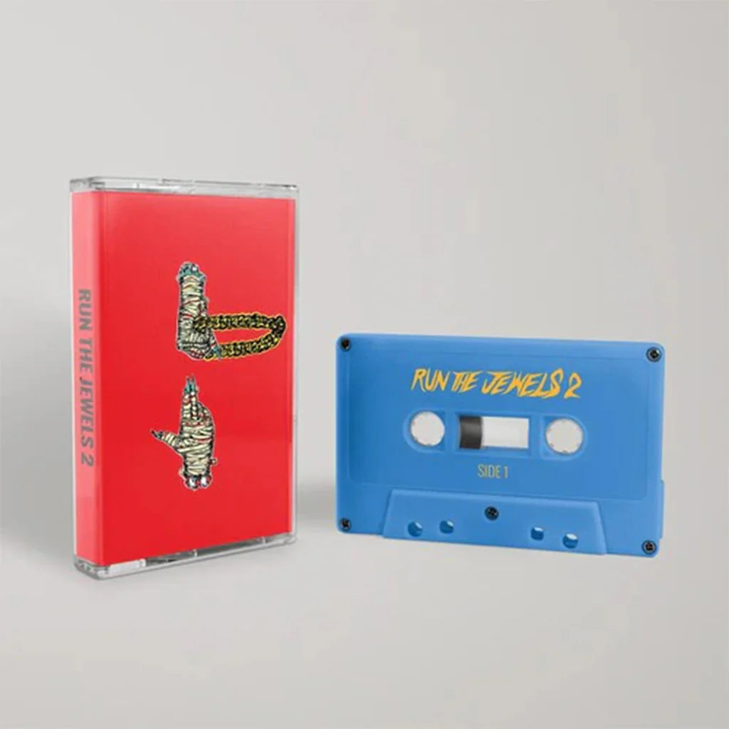 Run The Jewels - Run The Jewels 2 (Cassette)