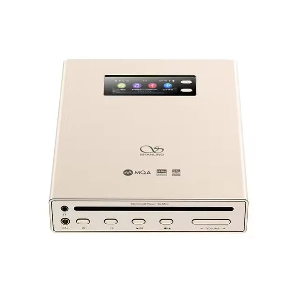 Shanling Ec Mini Stereo CD Player